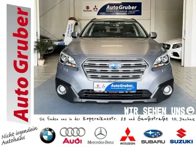 Gebraucht Subaru Outback Sport 150 PS (110 kW) 2016 Silber Kombi