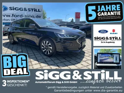 Gebraucht Ford Focus
