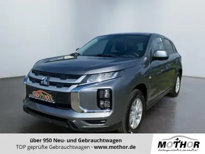 Gebraucht Mitsubishi ASX