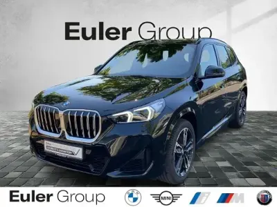 Gebraucht BMW X1 M Sport 204 PS (150 kW) 2025 Schwarz SUV