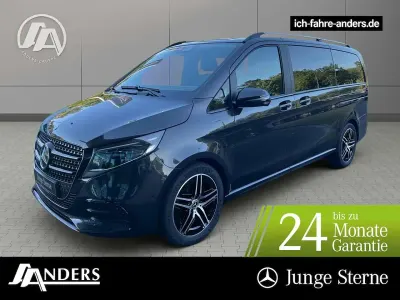 Gebraucht Mercedes V250 AMG 190 PS (139 kW) 2025 Grau Van / Kleinbus