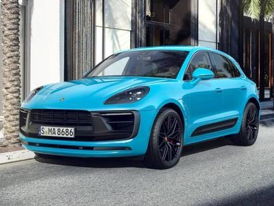 Porsche Macan GTS