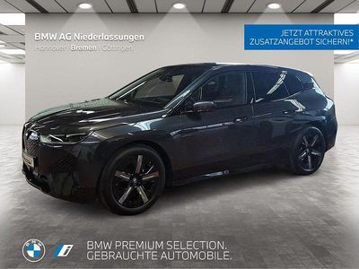 Gebraucht BMW iX Sport Line 239 kW (326 PS) 2025 Grau SUV