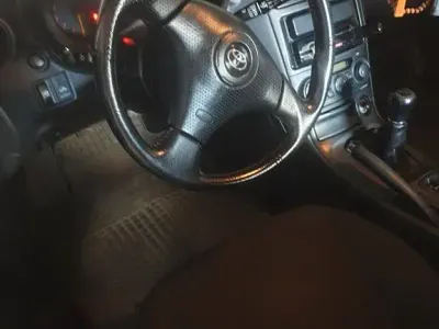 Gebraucht Toyota Celica 143 PS (105 kW) 2004 Schwarz Coupé