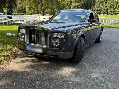 Gebraucht Rolls Royce Phantom 460 PS (338 kW) 2007 Grau Limousine