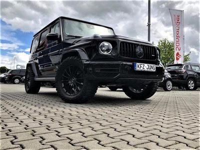 Mercedes G63 AMG