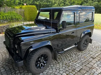 Gebraucht Land Rover Defender