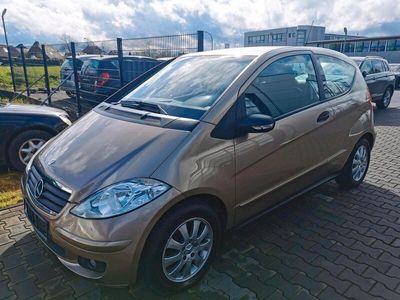 gebraucht Mercedes A150 Automatik TÜV NEU TOP