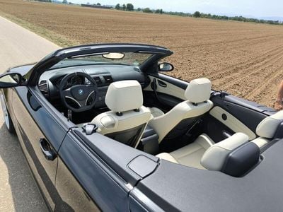 BMW 125 Cabriolet