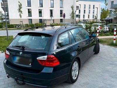 gebraucht BMW 318 3 Touring (E91) i 2.0