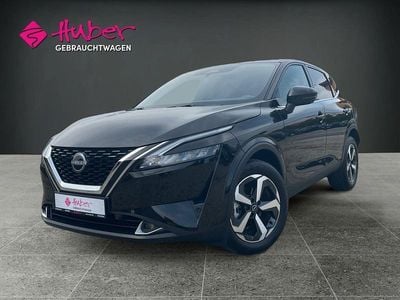 Gebraucht Nissan Qashqai N-Connecta 158 PS (116 kW) 2024 Schwarz SUV
