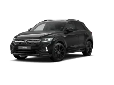 Gebraucht VW T-Roc R-line 150 PS (110 kW) 2025 SUV