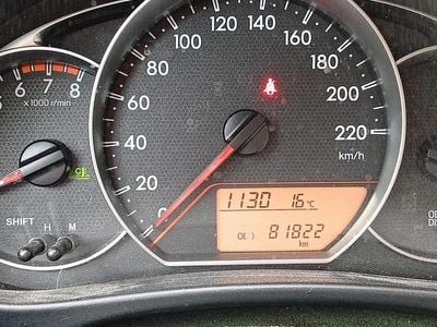 Toyota Verso-S
