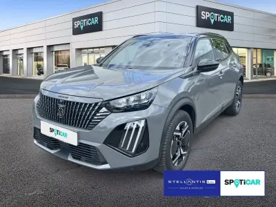 Gebraucht Peugeot 2008 GTi 131 PS (96 kW) 2024 Grau SUV