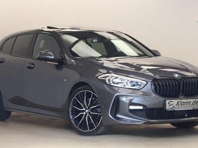 Gebraucht BMW 118 M Sport 150 PS (110 kW) 2021 Grau Kleinwagen