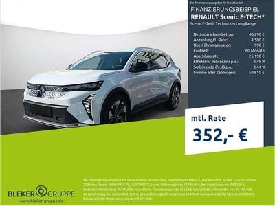 Renault Scénic