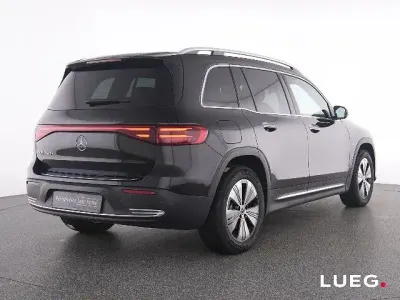 Gebraucht Mercedes EQB250 139 kW (190 PS) 2025