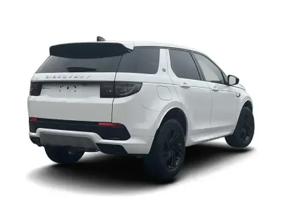 Gebraucht Land Rover Discovery Sport S 2025 Weiss SUV