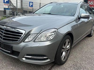Mercedes E220