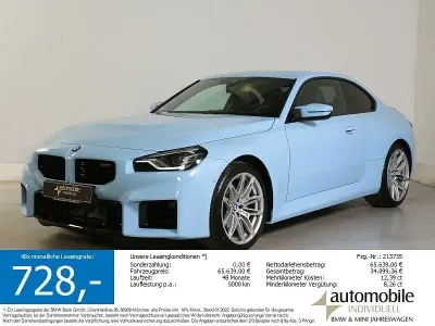 Brugt BMW M2
