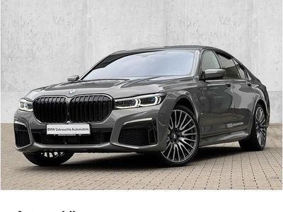 Usata BMW 730 Executive 286 CV (210 kW) 2021 Grigio Berlina