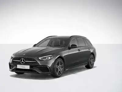 Gebraucht Mercedes C180 AMG 170 PS (125 kW) 2025 Gray Kombi