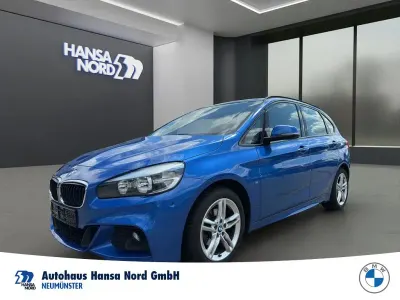 Gebraucht BMW 218 Active Tourer