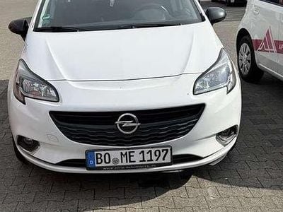 Second-hand Opel Corsa Color Edition 101 CP (74 kW) 2016 Alb Hatchback