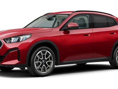Gebraucht BMW X2 Shadowline 163 PS (119 kW) 2025 Rot SUV