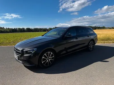 Gebraucht Mercedes E400