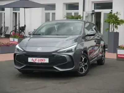 Gebraucht MG MG3 Comfort 116 PS (85 kW) 2025 Grau Kleinwagen