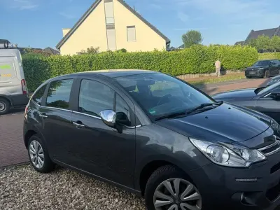 Używany Citroën C3