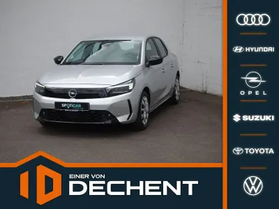 Gebraucht Opel Corsa Edition 101 PS (74 kW) 2025 Silber Kleinwagen