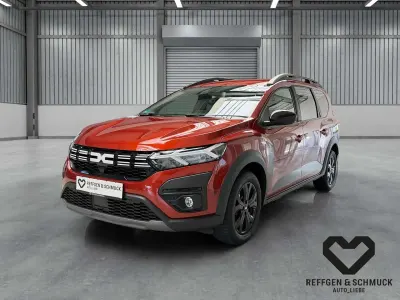 Gebraucht Dacia Jogger Extreme 91 PS (66 kW) 2023 Braun Van / Kleinbus