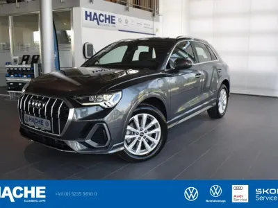 Gebraucht Audi Q3