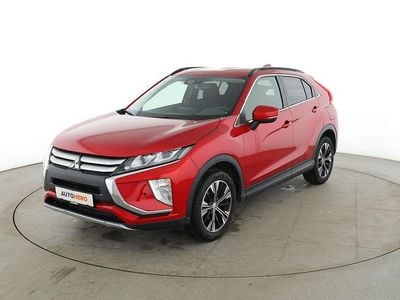 Gebraucht Mitsubishi Eclipse Cross Diamant Edition 163 PS (119 kW) 2020 Rot SUV