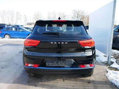 Occasion DFSK Seres 3 119 kW (163 PK) 2022 Zwart SUV