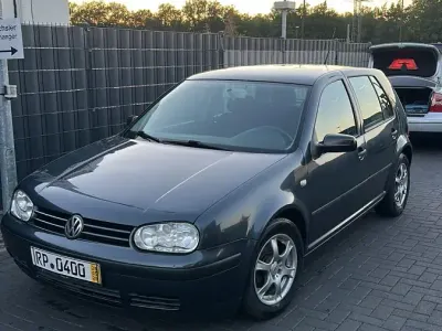 Używany VW Golf IV