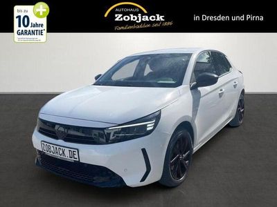Weiß Gebraucht 2024 Opel Corsa Kleinwagen | 18.490 € (Fairer Preis)