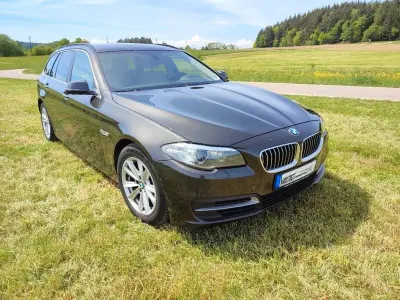Gebraucht BMW 520