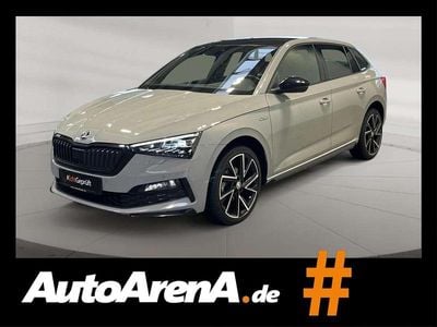 Second-hand Skoda Scala Monte Carlo 110 CP (80 kW) 2024 Gri Hatchback