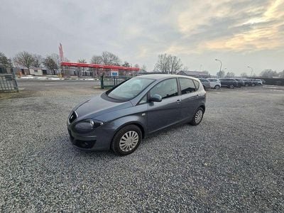 Gebraucht Seat Altea Copa 125 PS (91 kW) 2013 Grau Limousine