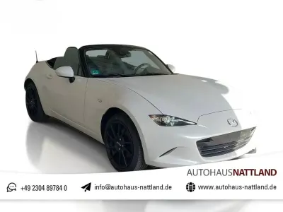Gebraucht Mazda MX5