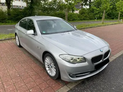 Gebraucht BMW 523