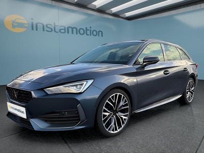 Gebraucht Cupra Leon 310 PS (228 kW) 2023 Grau Kombi