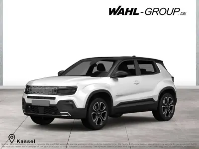 Neu Jeep Avenger Longitude 101 PS (74 kW) 2025 Weiß SUV