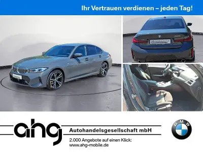 Gebraucht BMW 320 Comfort Edition 184 PS (135 kW) 2025 Grau Limousine