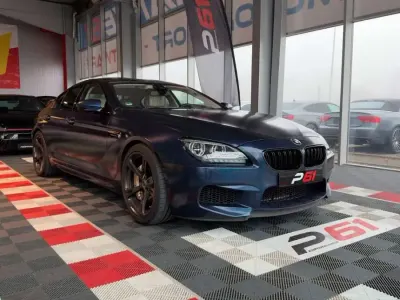 Käytetty BMW M6