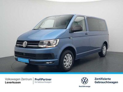 gebraucht VW Multivan T67-SITZE NAVI ACC AHK KAM SHZ PDC