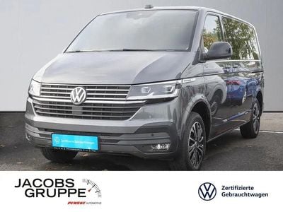Grau Gebraucht 2021 VW Multivan Edition Van | 40.930 € (Guter Preis)